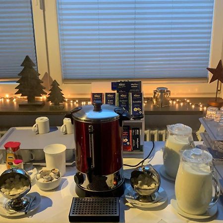 Europa-Haus-Bocholt - Bett & Bike Hotell Exteriör bild