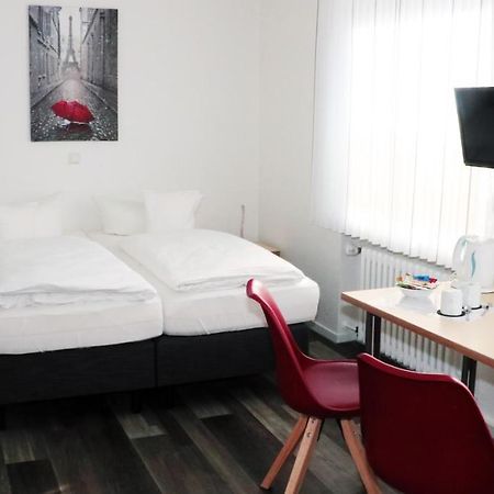 Europa-Haus-Bocholt - Bett & Bike Hotell Exteriör bild