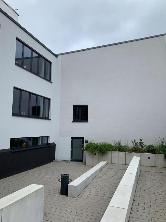 Europa-Haus-Bocholt - Bett & Bike Hotell Exteriör bild