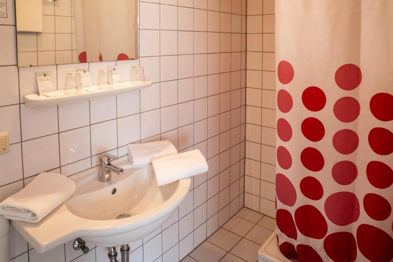Europa-Haus-Bocholt - Bett & Bike Hotell Exteriör bild