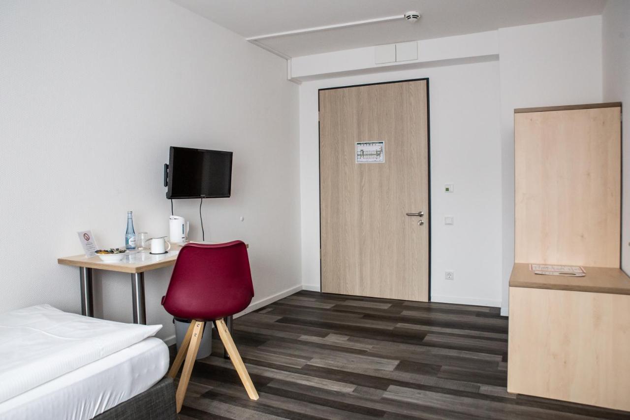 Europa-Haus-Bocholt - Bett & Bike Hotell Exteriör bild