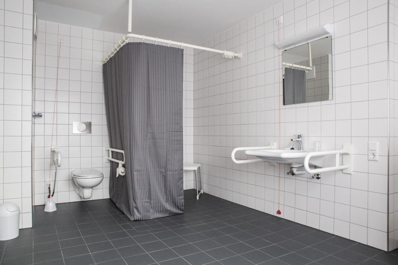 Europa-Haus-Bocholt - Bett & Bike Hotell Exteriör bild