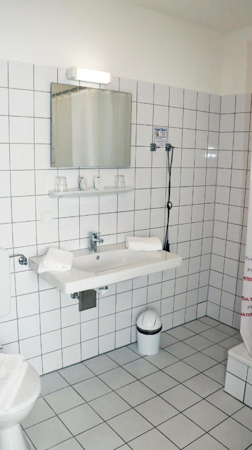 Europa-Haus-Bocholt - Bett & Bike Hotell Exteriör bild