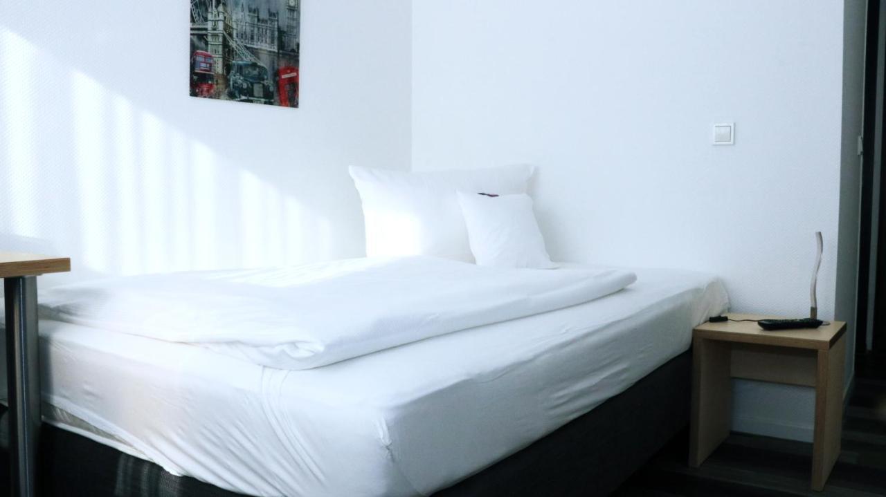 Europa-Haus-Bocholt - Bett & Bike Hotell Exteriör bild