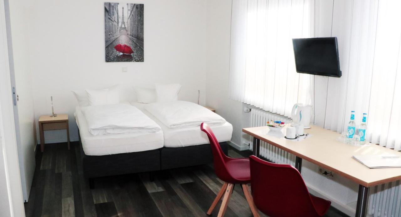 Europa-Haus-Bocholt - Bett & Bike Hotell Exteriör bild