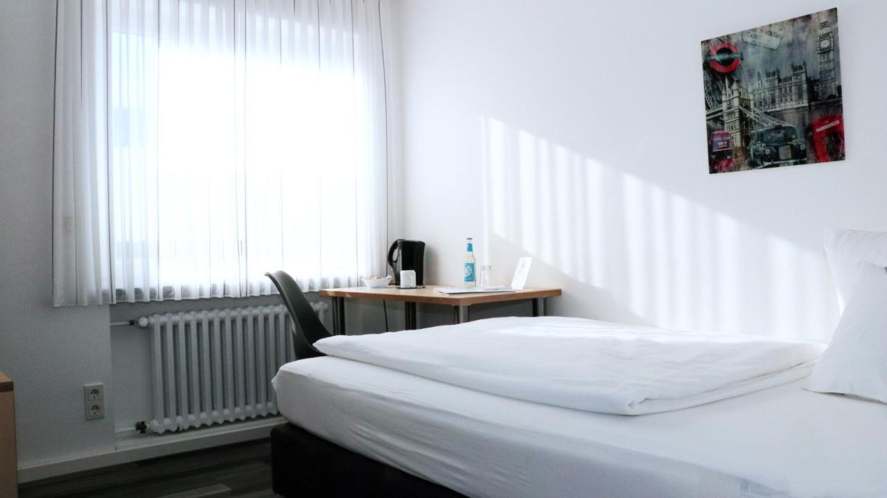 Europa-Haus-Bocholt - Bett & Bike Hotell Exteriör bild
