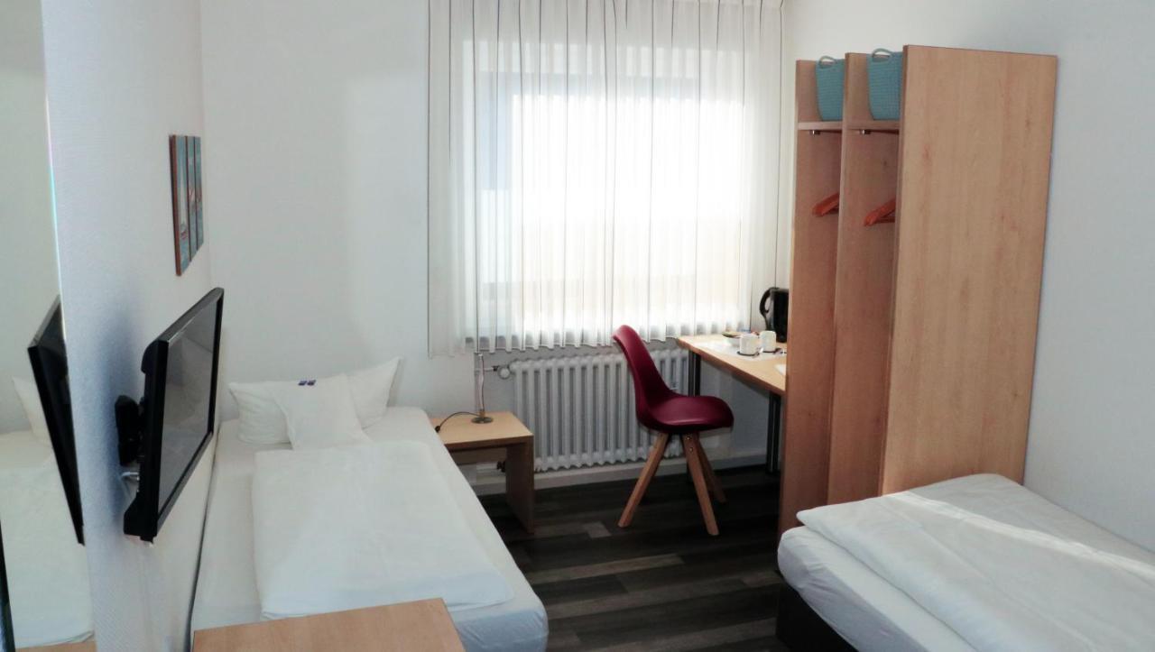 Europa-Haus-Bocholt - Bett & Bike Hotell Exteriör bild